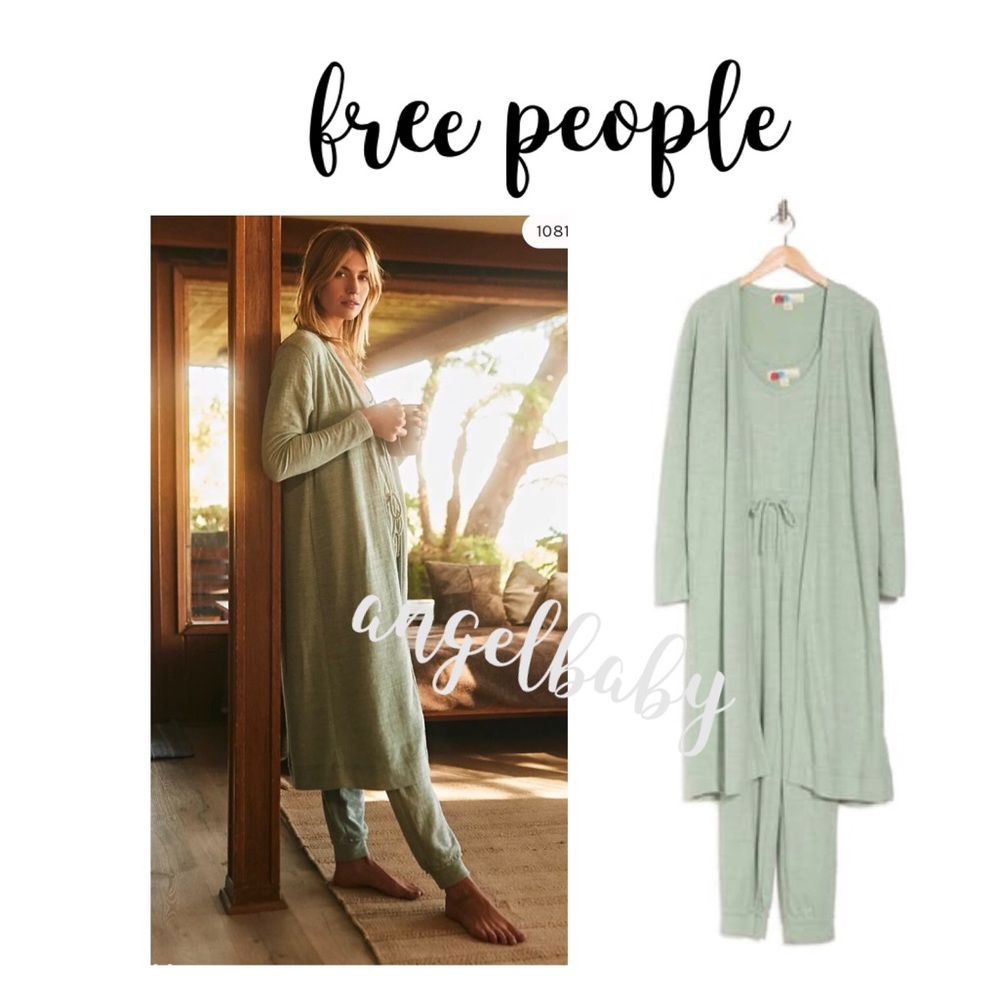 Free people BiCoastal set!🔥 - Picture 4 of 16